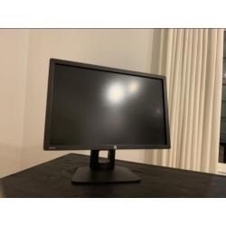 HP Z24i 24 inch monitor 1920x1200 IPS