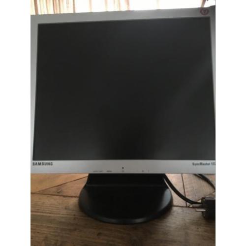 Samsung 172V S Beeldscherm/ monitor