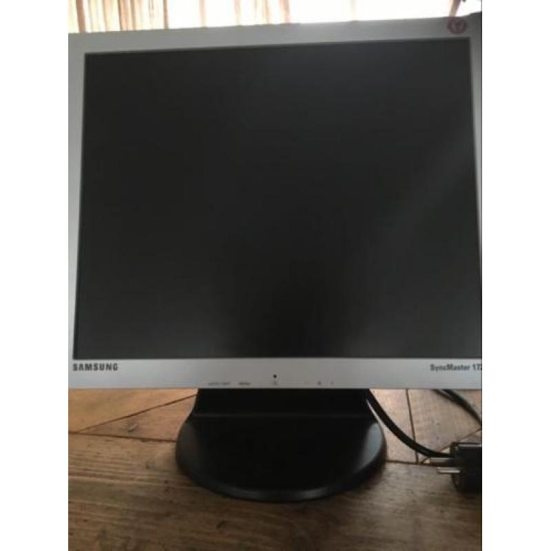 Samsung 172V S Beeldscherm/ monitor
