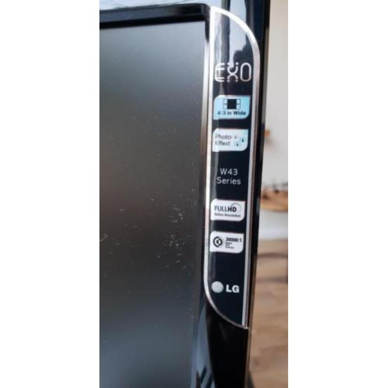 Als nieuw , LG Flatron W2243S