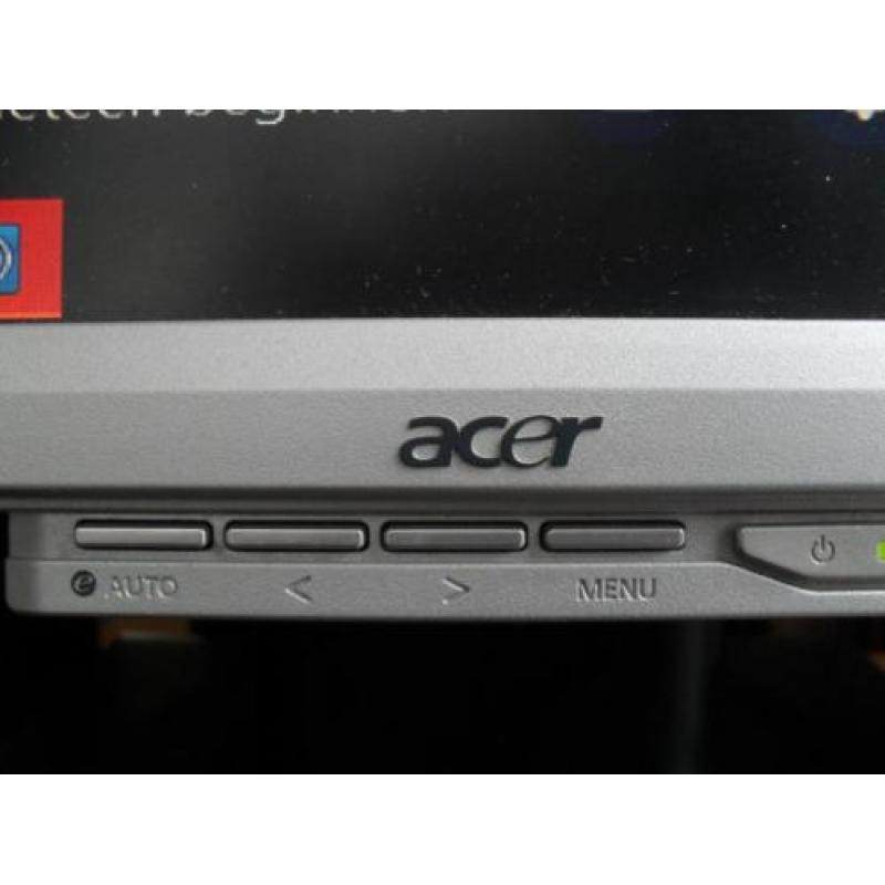 19" monitor Acer AL1916W