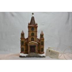 Dickensville Kerstdorp Kerk