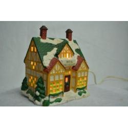 Dickensville Kerstdorp Bed & Breakfast