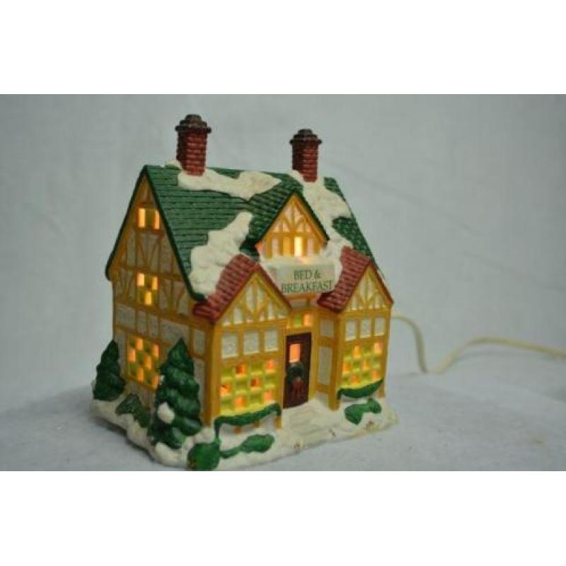 Dickensville Kerstdorp Bed & Breakfast