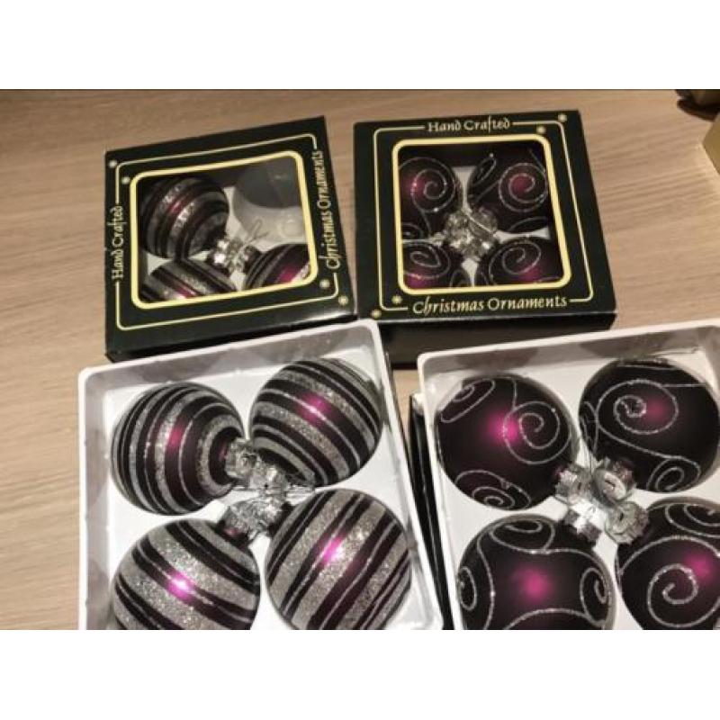 30 Kerstballen en meer kerstspullen