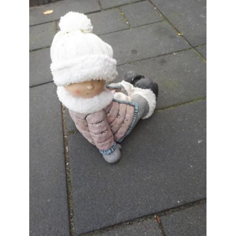 Leuke grote kerstbeelden