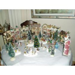 Lemax Kerstdorp