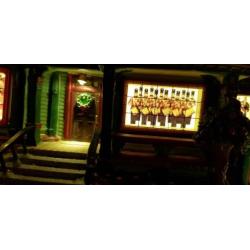 Lemax 12 days of Christmas Manor