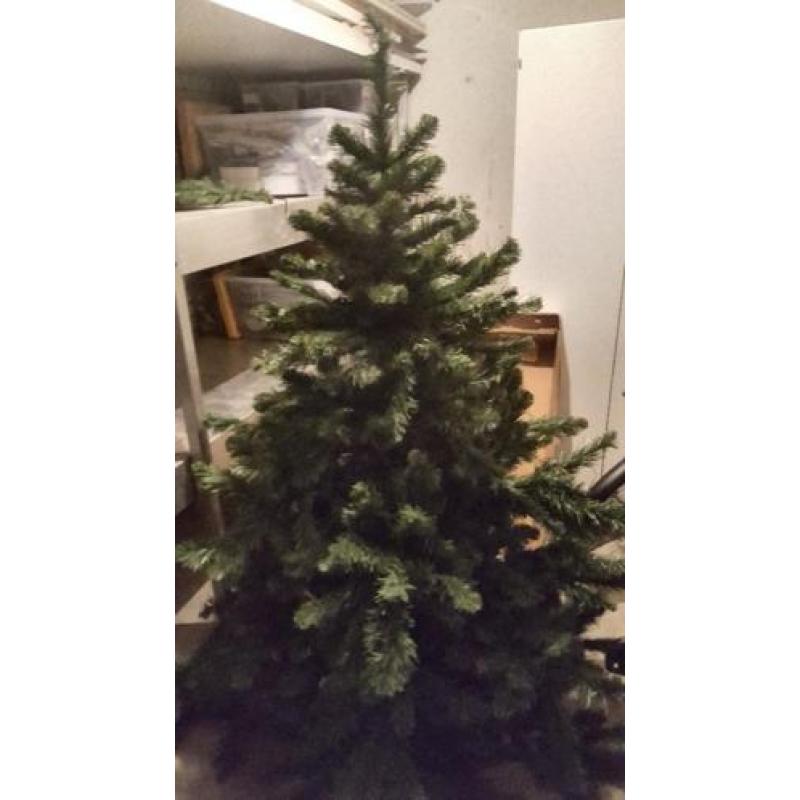 Mooie kunst kerstboom