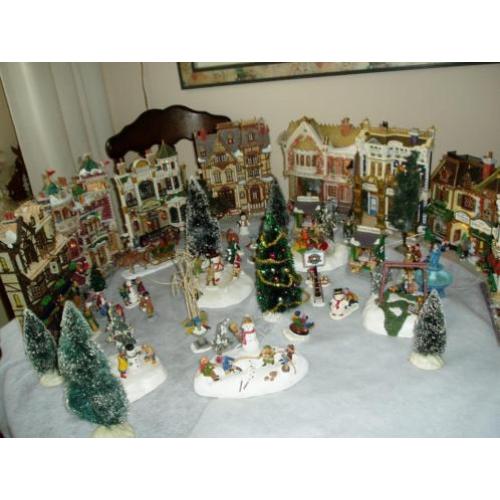 Lemax Kerstdorp