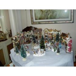 Lemax Kerstdorp
