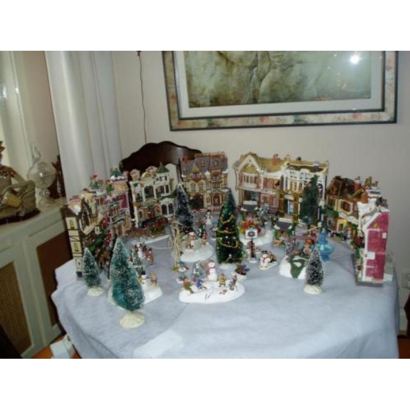 Lemax Kerstdorp