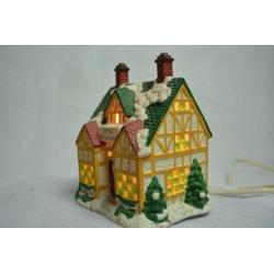 Dickensville Kerstdorp Bed & Breakfast