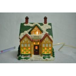 Dickensville Kerstdorp Bed & Breakfast