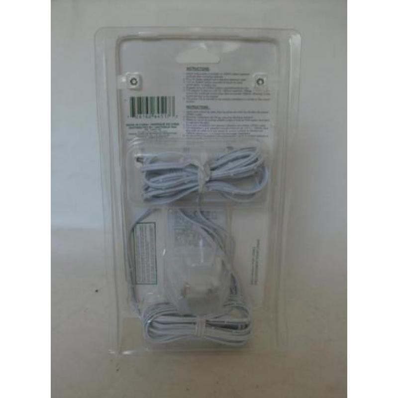 Lemax Adapter/Trafo 4.5 Volt D63
