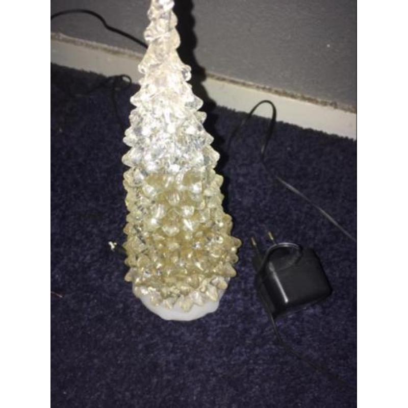 Led Color mini kerstboom