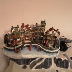 Kerstdorpjes