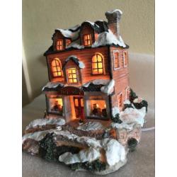 Huis (geen Lemax)