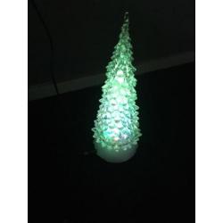 Led Color mini kerstboom