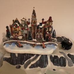 Kerstdorpjes