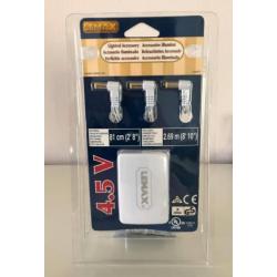 Lemax set van 4 - nooit gebruikt