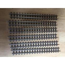 Lemax rails (voor de elektrische trein)