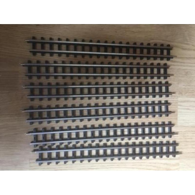 Lemax rails (voor de elektrische trein)