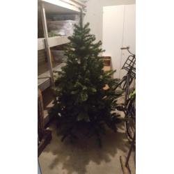 Mooie kunst kerstboom