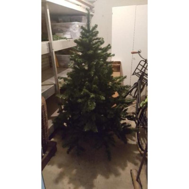 Mooie kunst kerstboom