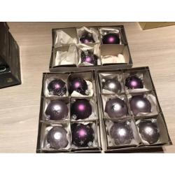 30 Kerstballen en meer kerstspullen