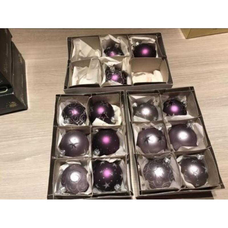 30 Kerstballen en meer kerstspullen