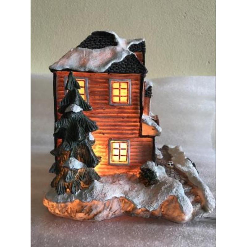 Huis (geen Lemax)