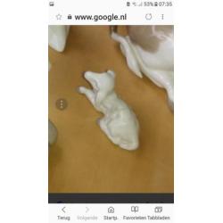 Schaap van Kerststal Lladro.