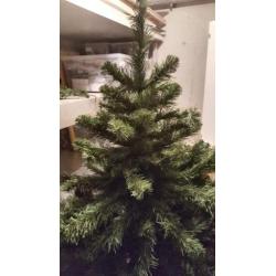 Mooie kunst kerstboom