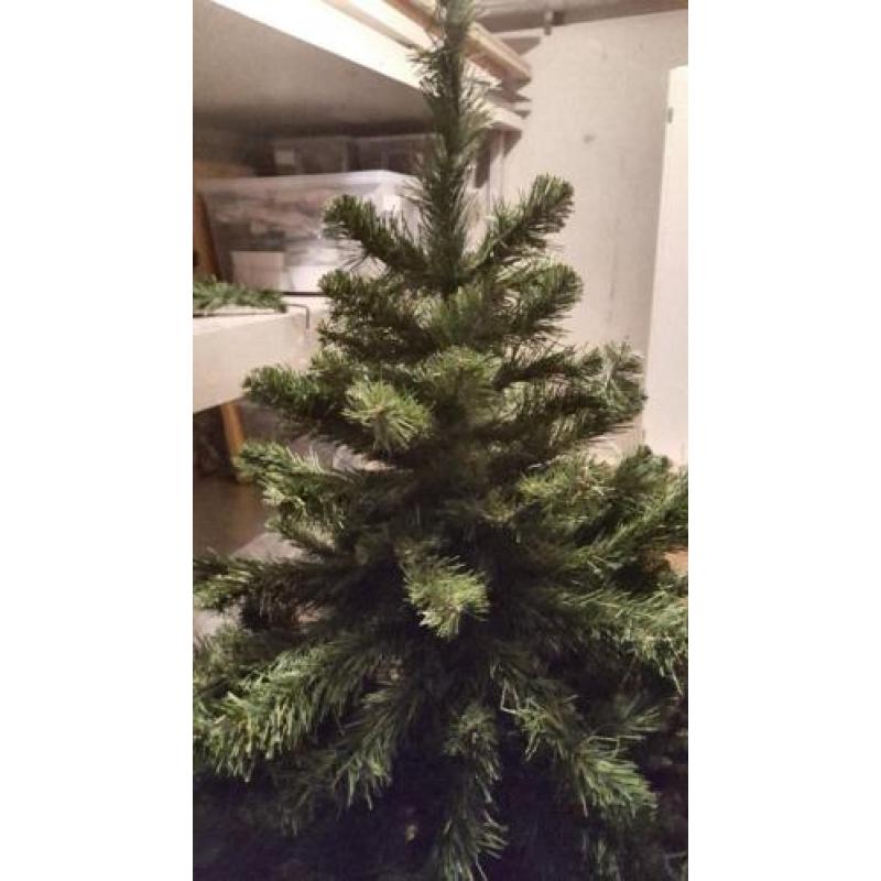 Mooie kunst kerstboom