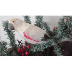 Grote oude bewegende kerstman met muziek 45/50 cm