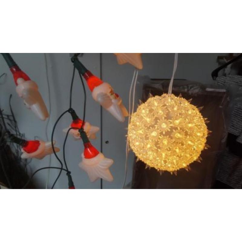 Kerst verlichting