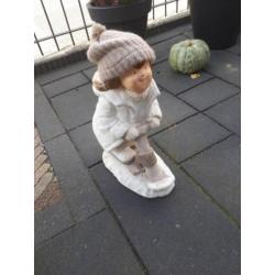 Leuke grote kerstbeelden