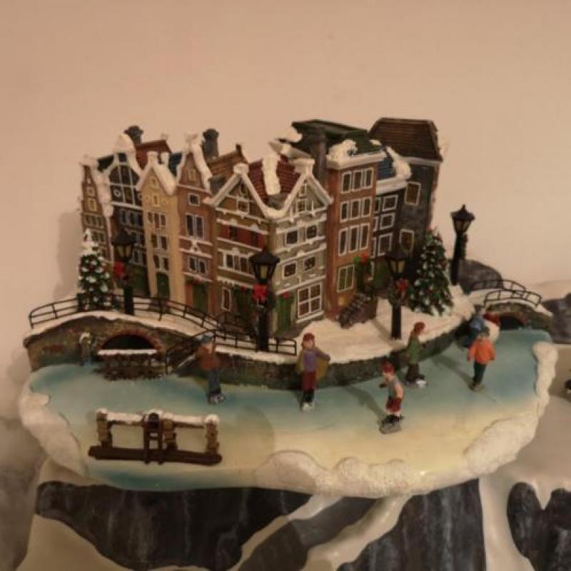 Kerstdorpjes