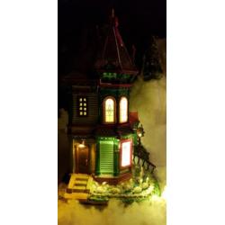 Lemax 12 days of Christmas Manor
