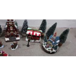 Kerst huisjes