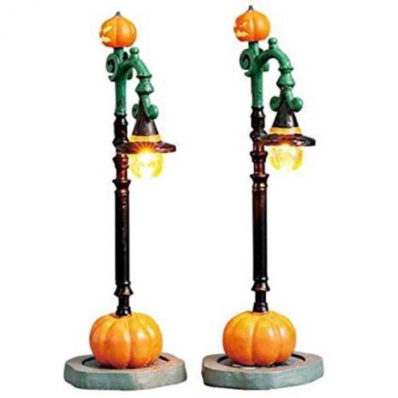 Lemax spooky town creepy neighbourhood house plus accessoire
