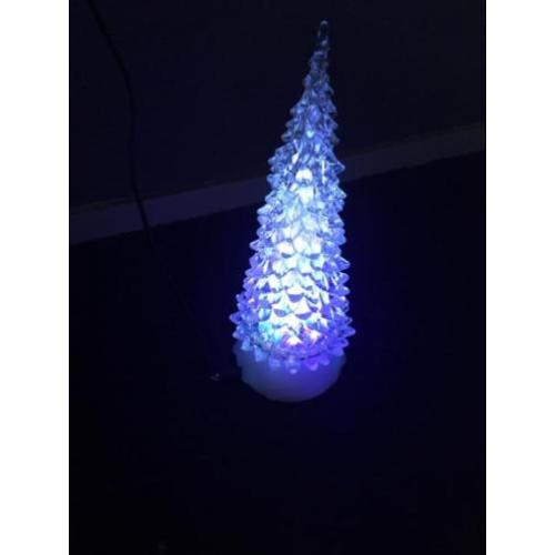 Led Color mini kerstboom