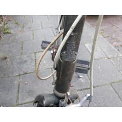 vouwfiets Raleigh 3 versn etc schuurvondst stationsfiets