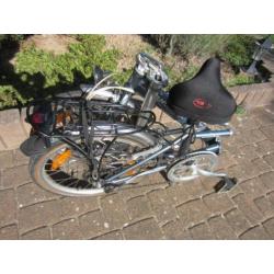 Vouwfiets Dahon 7 versnellingen