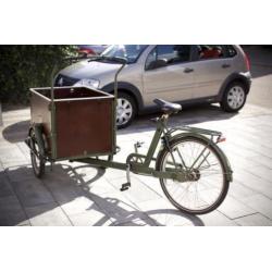Fietsfabriek bakfiets