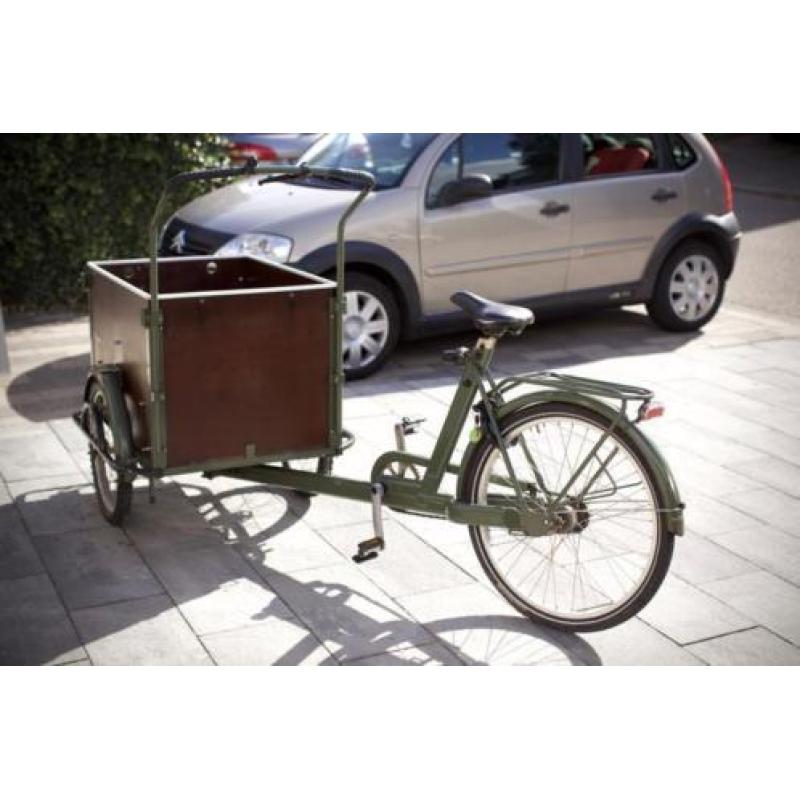 Fietsfabriek bakfiets