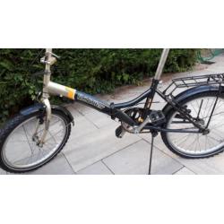 Vouwfiets
