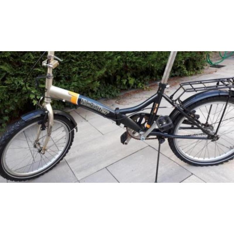 Vouwfiets