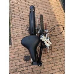 Vouwfiets Next 1 5 versnellingen
